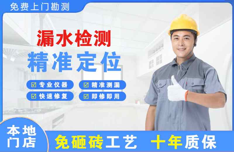 龙文漏水检测精准定位